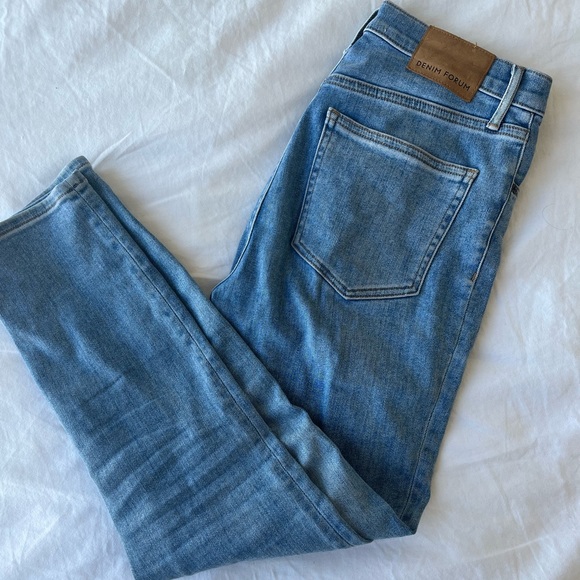 Aritzia denim forum Lola high rise skinny size 27 - Picture 5 of 5